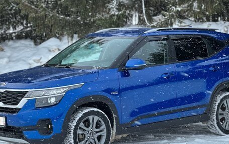 KIA Seltos I, 2021 год, 2 140 000 рублей, 2 фотография