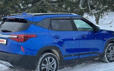 KIA Seltos I, 2021 год, 2 140 000 рублей, 5 фотография