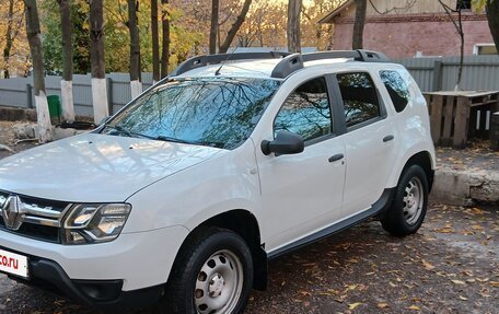 Renault Duster I рестайлинг, 2019 год, 1 450 000 рублей, 13 фотография