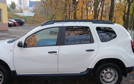 Renault Duster I рестайлинг, 2019 год, 1 450 000 рублей, 12 фотография