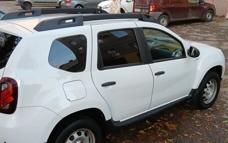 Renault Duster I рестайлинг, 2019 год, 1 450 000 рублей, 10 фотография
