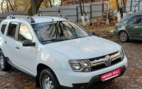 Renault Duster I рестайлинг, 2019 год, 1 450 000 рублей, 9 фотография