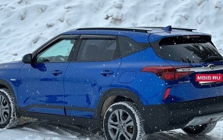 KIA Seltos I, 2021 год, 2 140 000 рублей, 3 фотография