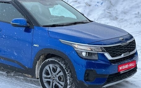 KIA Seltos I, 2021 год, 2 140 000 рублей, 7 фотография