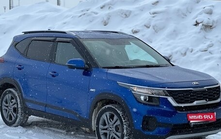 KIA Seltos I, 2021 год, 2 140 000 рублей, 6 фотография