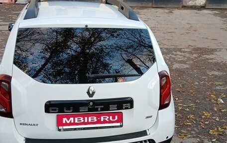 Renault Duster I рестайлинг, 2019 год, 1 450 000 рублей, 11 фотография