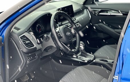 KIA Seltos I, 2021 год, 2 140 000 рублей, 12 фотография