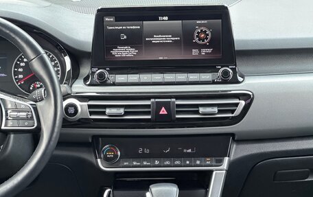 KIA Seltos I, 2021 год, 2 140 000 рублей, 20 фотография