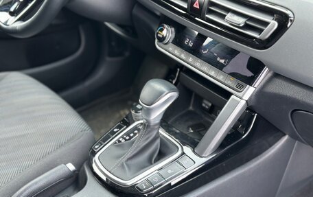 KIA Seltos I, 2021 год, 2 140 000 рублей, 21 фотография