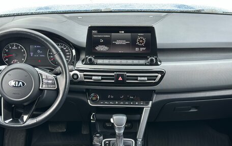 KIA Seltos I, 2021 год, 2 140 000 рублей, 18 фотография