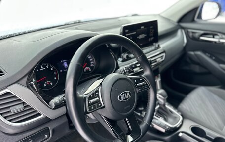 KIA Seltos I, 2021 год, 2 140 000 рублей, 13 фотография