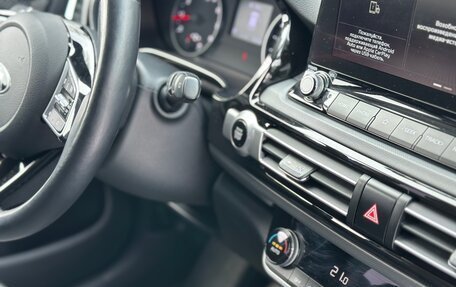 KIA Seltos I, 2021 год, 2 140 000 рублей, 17 фотография