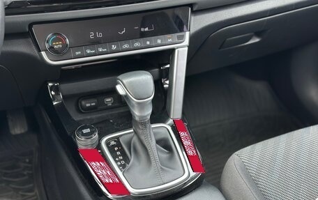 KIA Seltos I, 2021 год, 2 140 000 рублей, 22 фотография