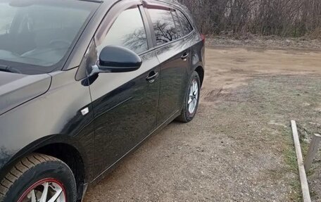 Chevrolet Cruze II, 2013 год, 850 000 рублей, 8 фотография