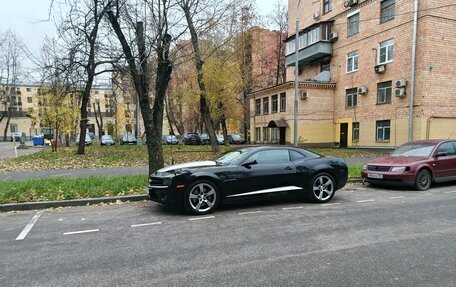 Chevrolet Camaro IV, 2013 год, 2 450 000 рублей, 4 фотография