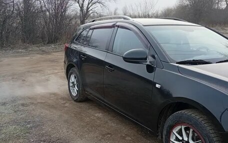 Chevrolet Cruze II, 2013 год, 850 000 рублей, 4 фотография