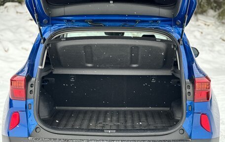 KIA Seltos I, 2021 год, 2 140 000 рублей, 26 фотография