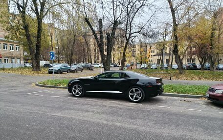 Chevrolet Camaro IV, 2013 год, 2 450 000 рублей, 3 фотография