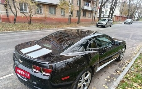 Chevrolet Camaro IV, 2013 год, 2 450 000 рублей, 2 фотография