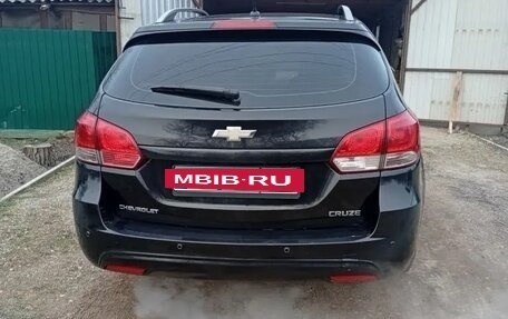 Chevrolet Cruze II, 2013 год, 850 000 рублей, 2 фотография