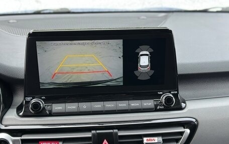 KIA Seltos I, 2021 год, 2 140 000 рублей, 25 фотография