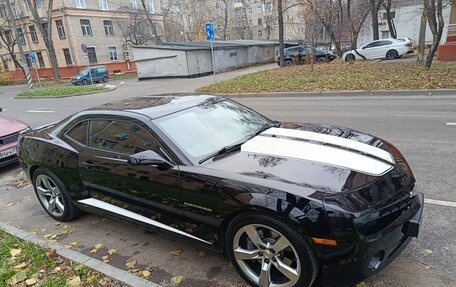 Chevrolet Camaro IV, 2013 год, 2 450 000 рублей, 6 фотография