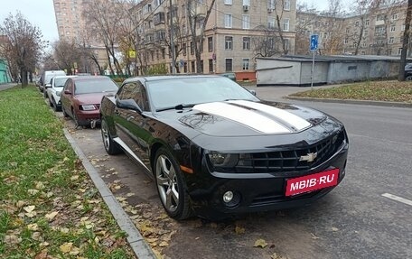 Chevrolet Camaro IV, 2013 год, 2 450 000 рублей, 5 фотография
