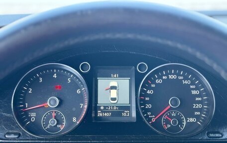 Volkswagen Passat CC I рестайлинг, 2011 год, 880 000 рублей, 13 фотография