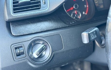 Volkswagen Passat CC I рестайлинг, 2011 год, 880 000 рублей, 11 фотография