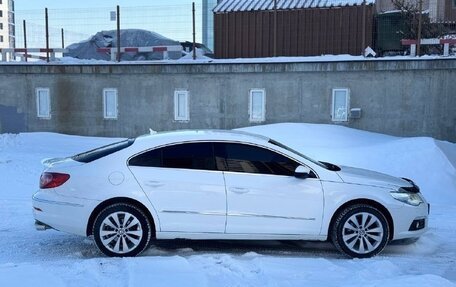 Volkswagen Passat CC I рестайлинг, 2011 год, 880 000 рублей, 5 фотография