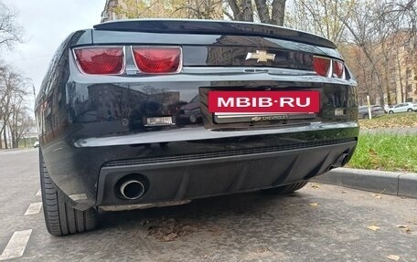 Chevrolet Camaro IV, 2013 год, 2 450 000 рублей, 7 фотография