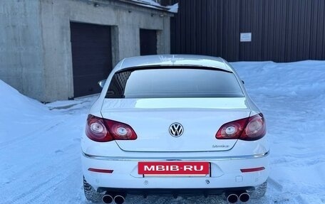 Volkswagen Passat CC I рестайлинг, 2011 год, 880 000 рублей, 7 фотография