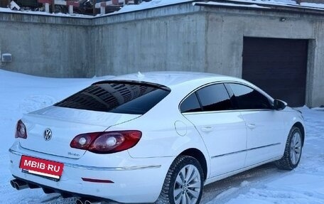 Volkswagen Passat CC I рестайлинг, 2011 год, 880 000 рублей, 4 фотография