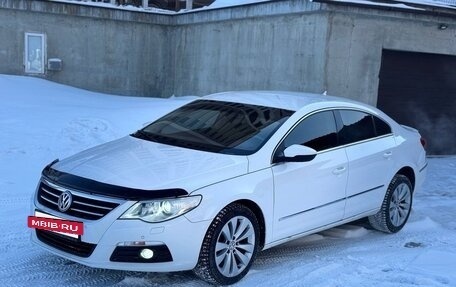 Volkswagen Passat CC I рестайлинг, 2011 год, 880 000 рублей, 2 фотография