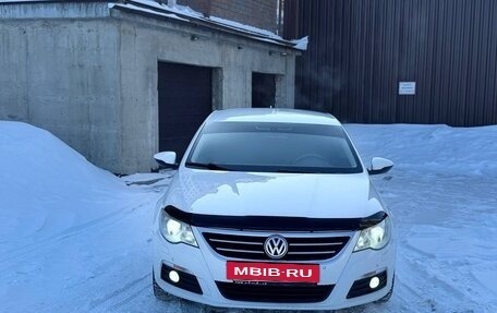 Volkswagen Passat CC I рестайлинг, 2011 год, 880 000 рублей, 8 фотография
