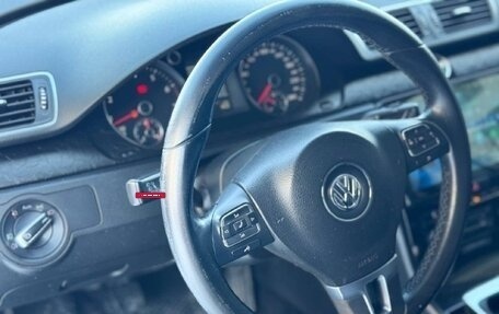 Volkswagen Passat CC I рестайлинг, 2011 год, 880 000 рублей, 10 фотография