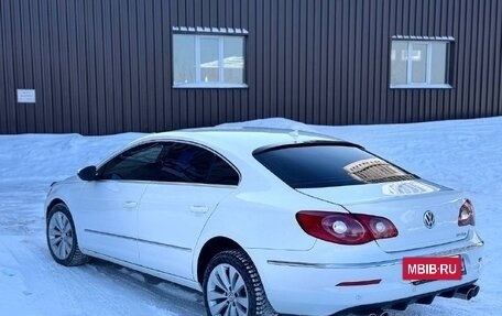 Volkswagen Passat CC I рестайлинг, 2011 год, 880 000 рублей, 3 фотография