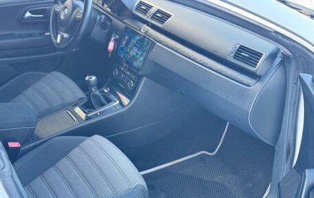 Volkswagen Passat CC I рестайлинг, 2011 год, 880 000 рублей, 15 фотография