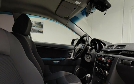 Mazda 3, 2008 год, 729 000 рублей, 15 фотография