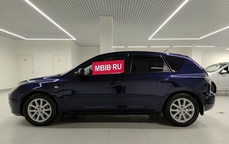 Mazda 3, 2008 год, 729 000 рублей, 12 фотография