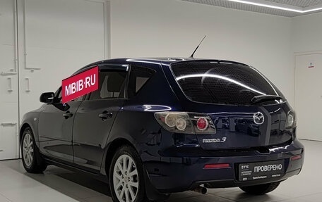 Mazda 3, 2008 год, 729 000 рублей, 11 фотография