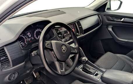 Skoda Kodiaq I, 2019 год, 2 300 000 рублей, 9 фотография