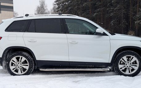 Skoda Kodiaq I, 2019 год, 2 300 000 рублей, 4 фотография