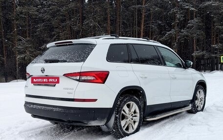 Skoda Kodiaq I, 2019 год, 2 300 000 рублей, 5 фотография