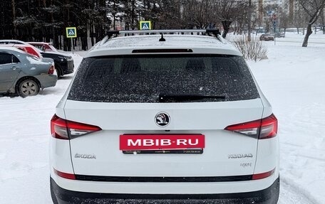 Skoda Kodiaq I, 2019 год, 2 300 000 рублей, 6 фотография