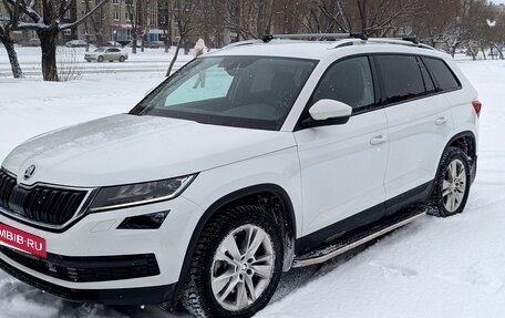 Skoda Kodiaq I, 2019 год, 2 300 000 рублей, 2 фотография