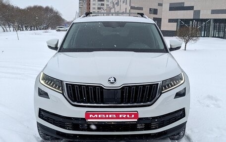 Skoda Kodiaq I, 2019 год, 2 300 000 рублей, 3 фотография