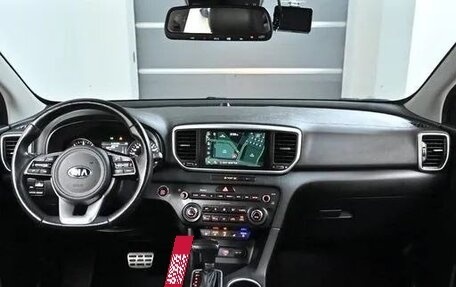 KIA Sportage IV рестайлинг, 2021 год, 2 000 000 рублей, 10 фотография