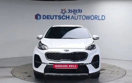 KIA Sportage IV рестайлинг, 2021 год, 2 000 000 рублей, 3 фотография
