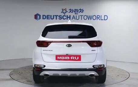 KIA Sportage IV рестайлинг, 2021 год, 2 000 000 рублей, 4 фотография